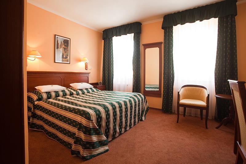 Hotel Meteor Plaza Praga