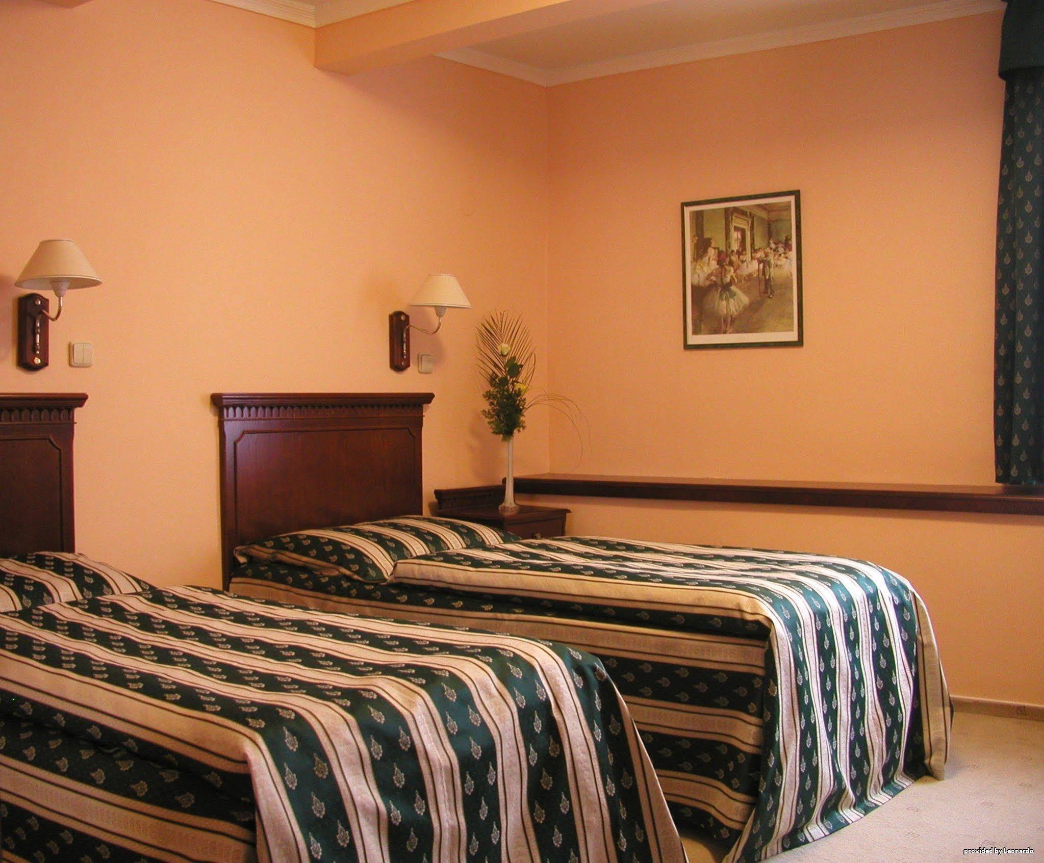 Meteor Plaza 4* Praga