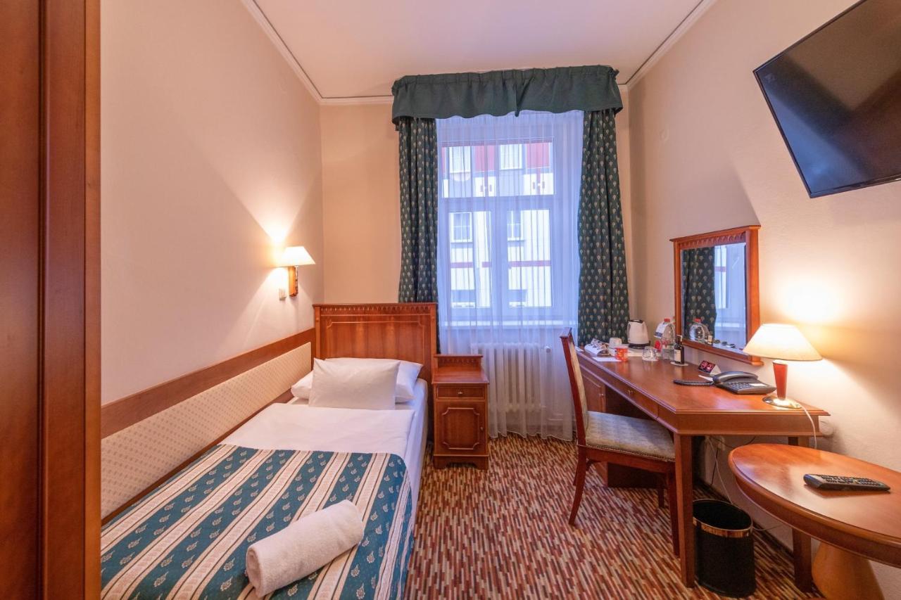 Meteor Plaza 4* Praga