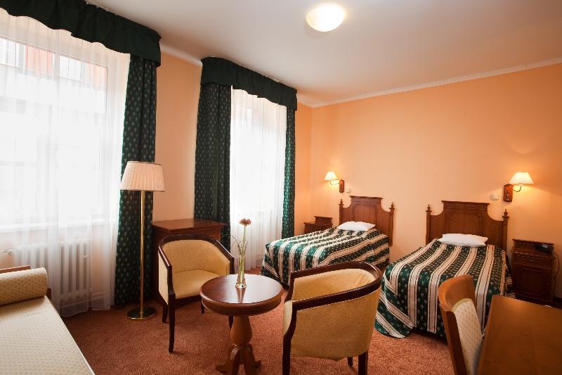 Meteor Plaza Hotel Praga