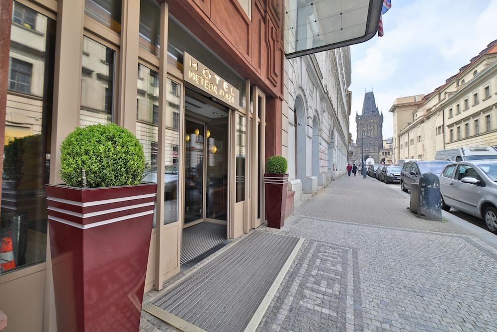 Meteor Plaza 4* Praga