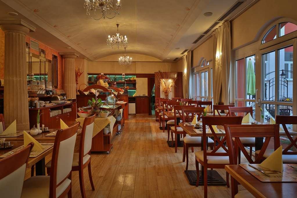 Meteor Plaza Hotel Praga
