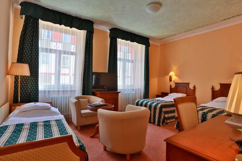 Meteor Plaza 4* Praga
